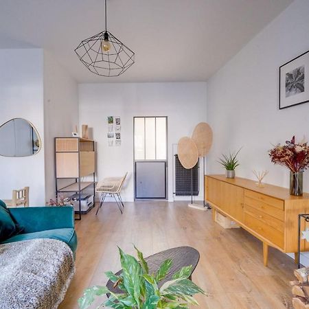 Beautiful Bordeaux apartment with terrace Extérieur photo